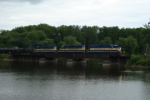 DME on the bridge
